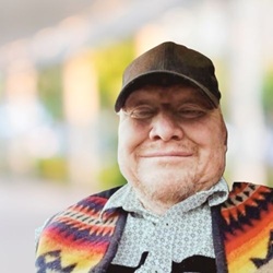 Man headshot, Harold Simpson board memeber