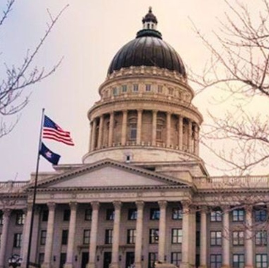 Utah State Capitol Building