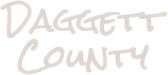 Daggett County logo
