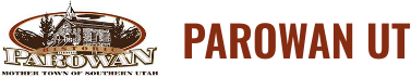 Parowan city logo