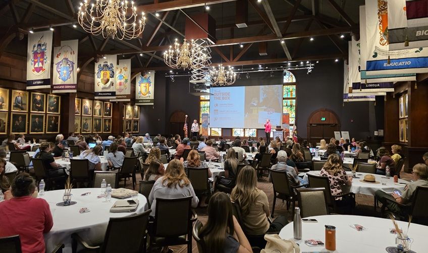 Conference participants