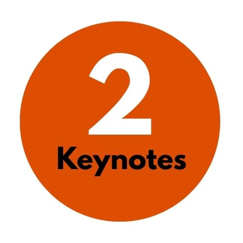Graphic 2 Keynotes
