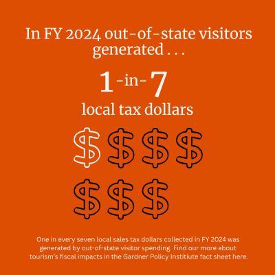 Group of people with Utah State Capitol building in the foreground