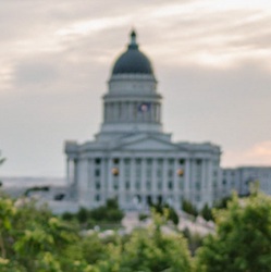 Utah State Capitol