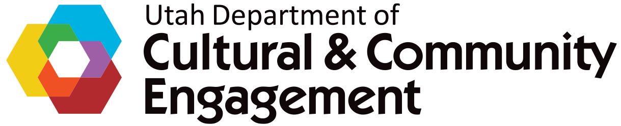 Department of Culture and Community Engagement logo