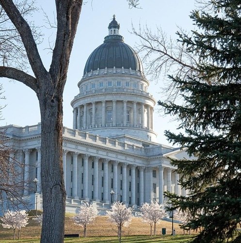 Utah State Capitol Building