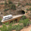 Zion National Park Oversized Vehicle Reroute